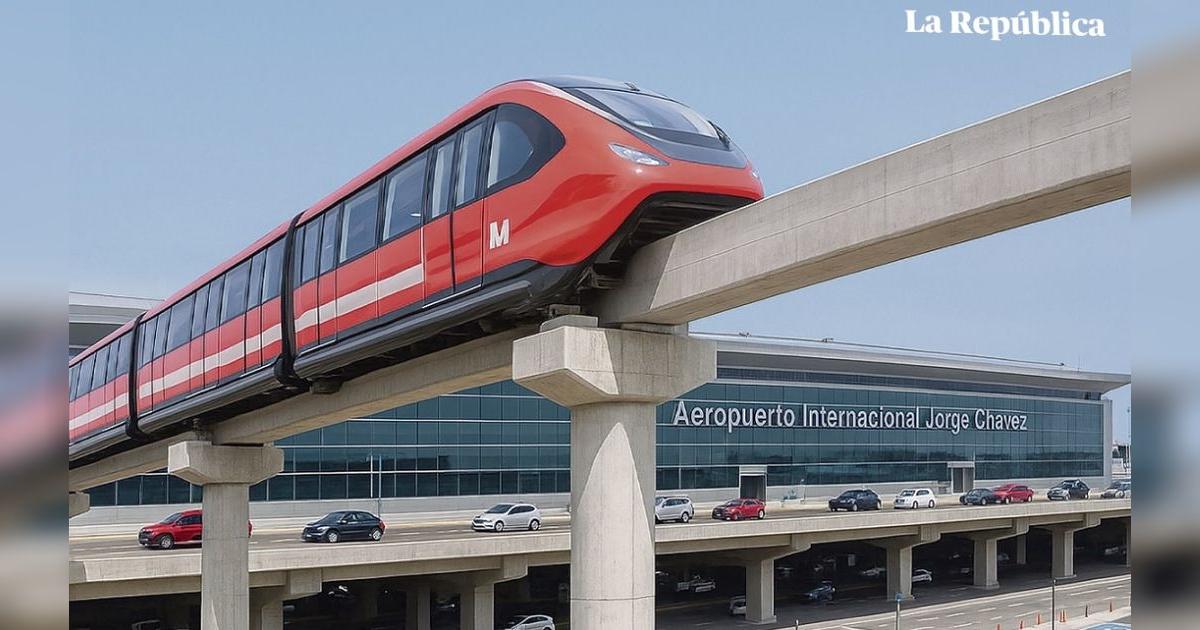Nuevo aeropuerto Jorge Chávez: MTC evalúa 2
