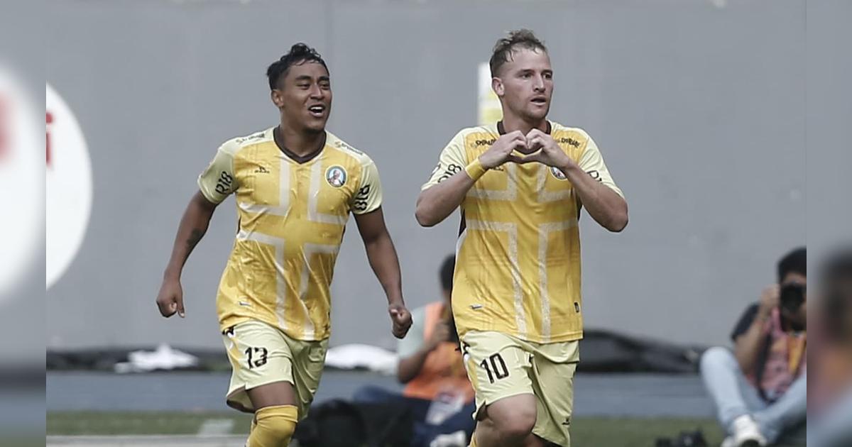 Cómo quedó Universitario vs Juan Pablo II: ver partido de hoy Liga 1 ...