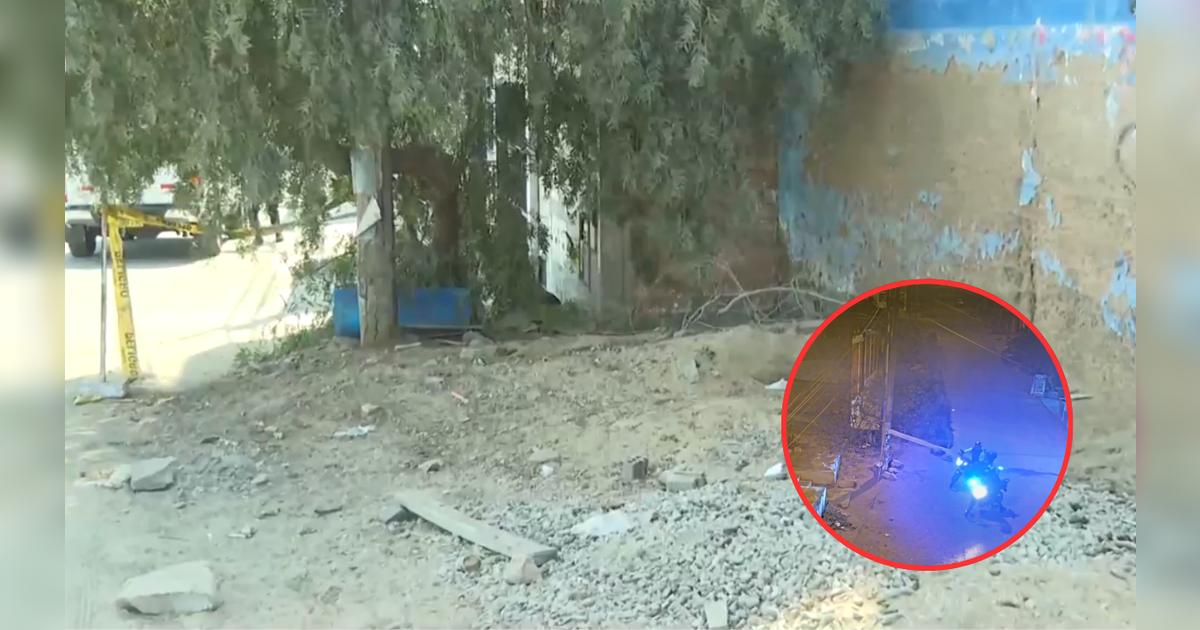 SJM | Joven es asesinado a balazos en vía pública: crimen ocurrió cerca ...