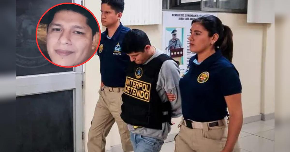 El peruano que fue erróneamente acusado por
