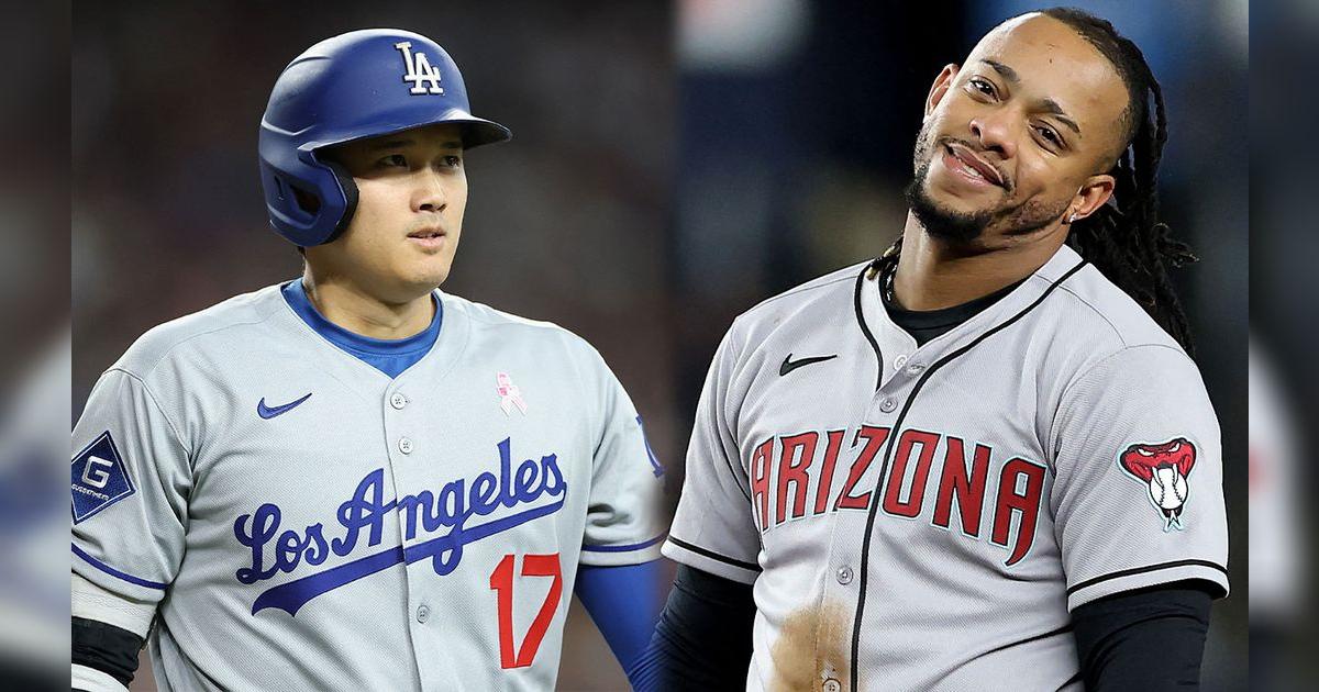 MLB TV Dodgers Vs DBacks EN VIVO HOY Por La MLB 2025 Horarios Y 