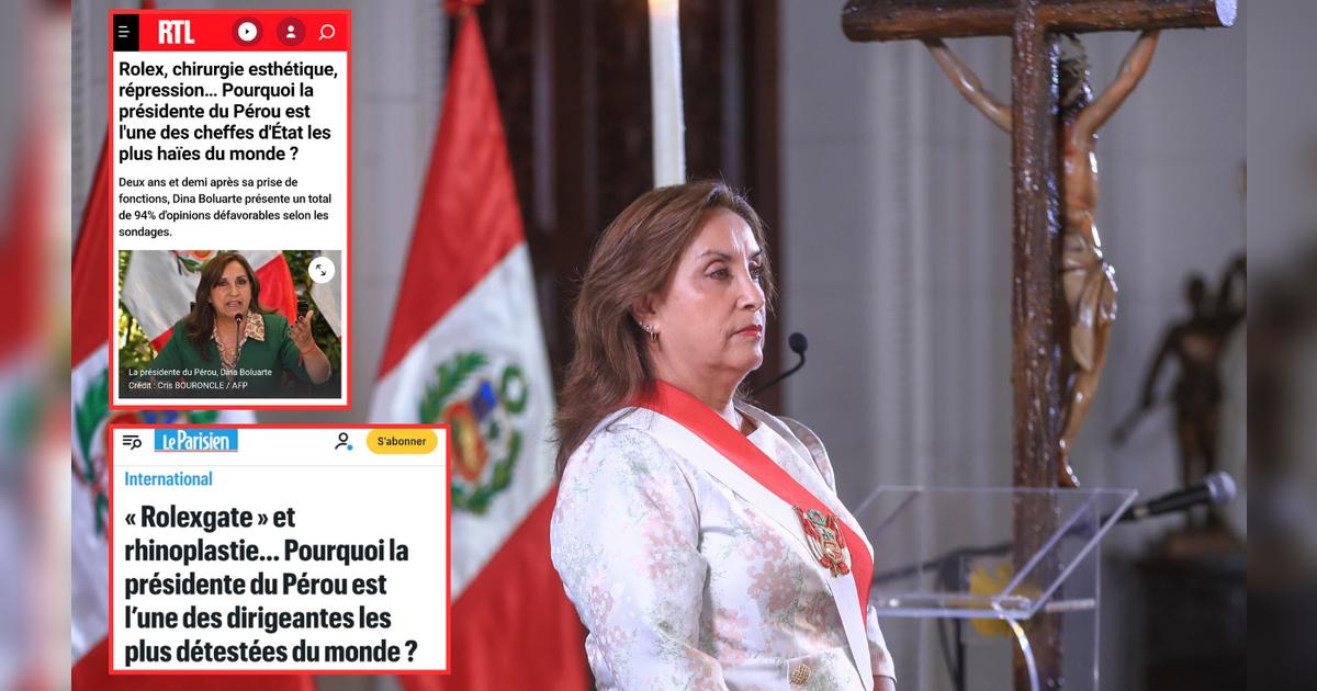 Prensa Francesa informa sobre cirugías de