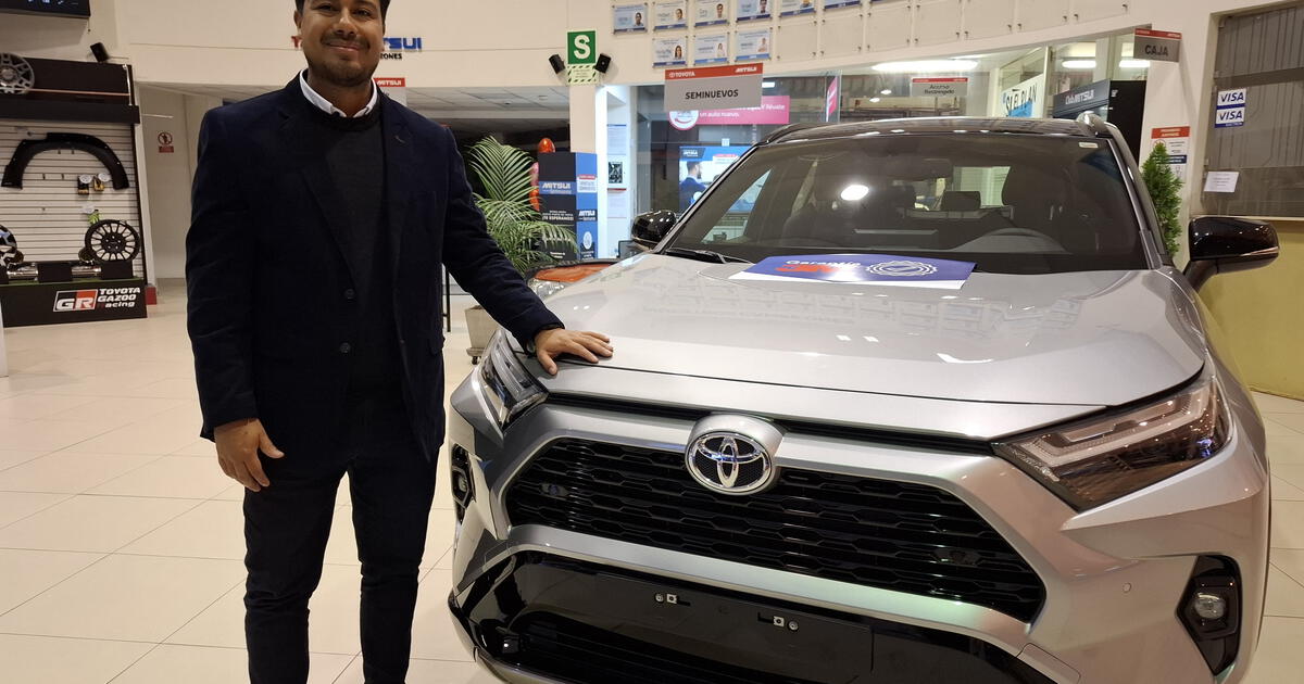 Mitsui informó a sus clientes de Arequipa sobre lo último en tecnología y cuidado de autos