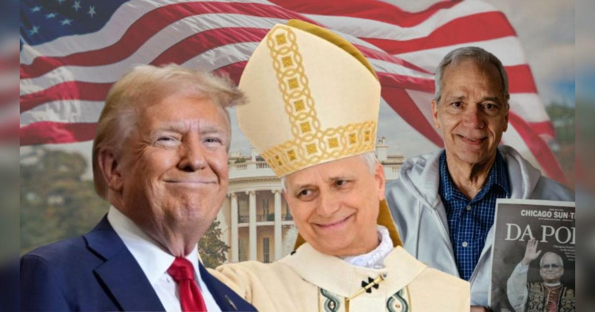 Trump: Pope’s Brother, a Republican, Supports Him, Wants White House Visit