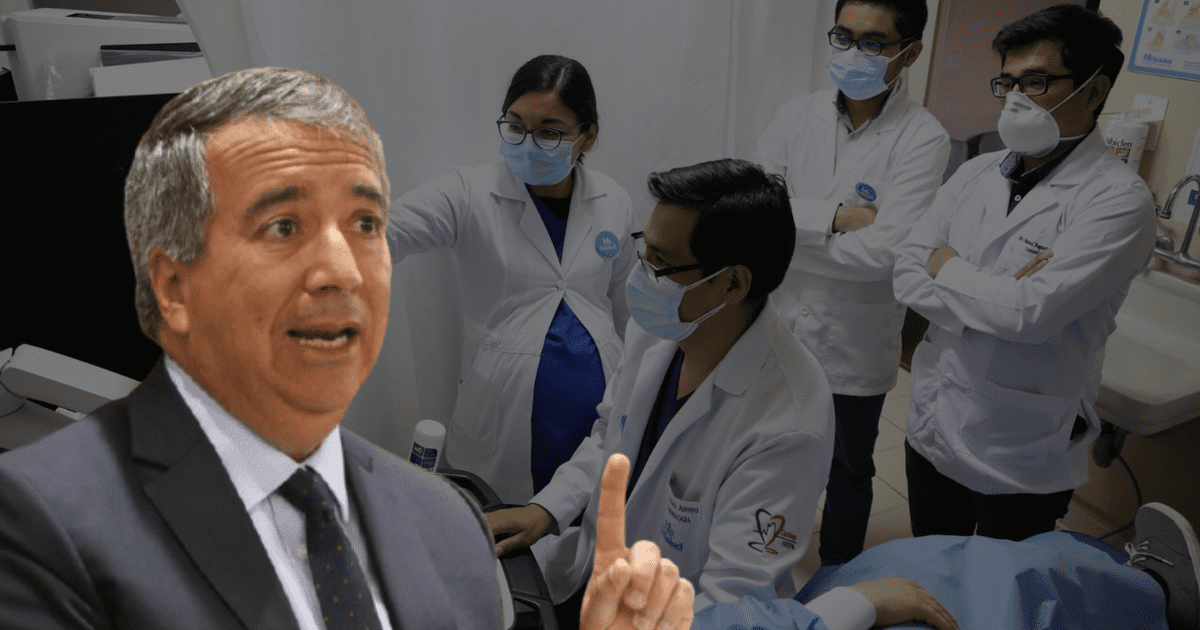 Impulso a la Salud Peruana: El Ministro de Economía Revela Propuestas Clave para un Financiamiento Sostenible en CADE Salud 2025