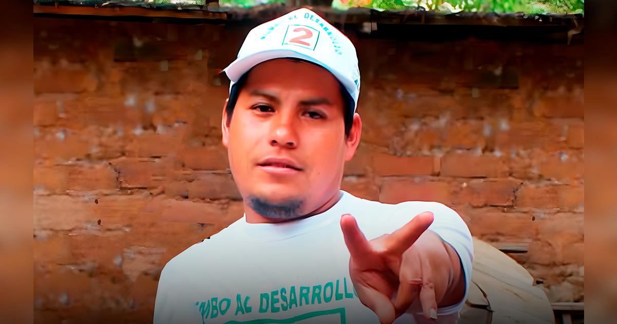Minero de Pataz que contrató a los 13