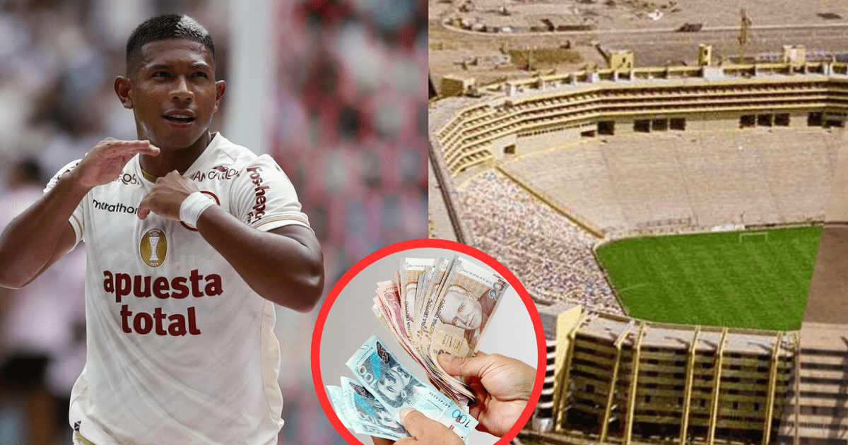 Universitario de Deportes enfrentará millonarias pérdidas económicas tras cierre del Monumental por sanción de la FPF