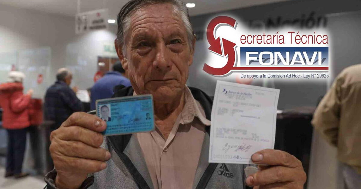 Fonavi: consulta gratis con DNI si eres