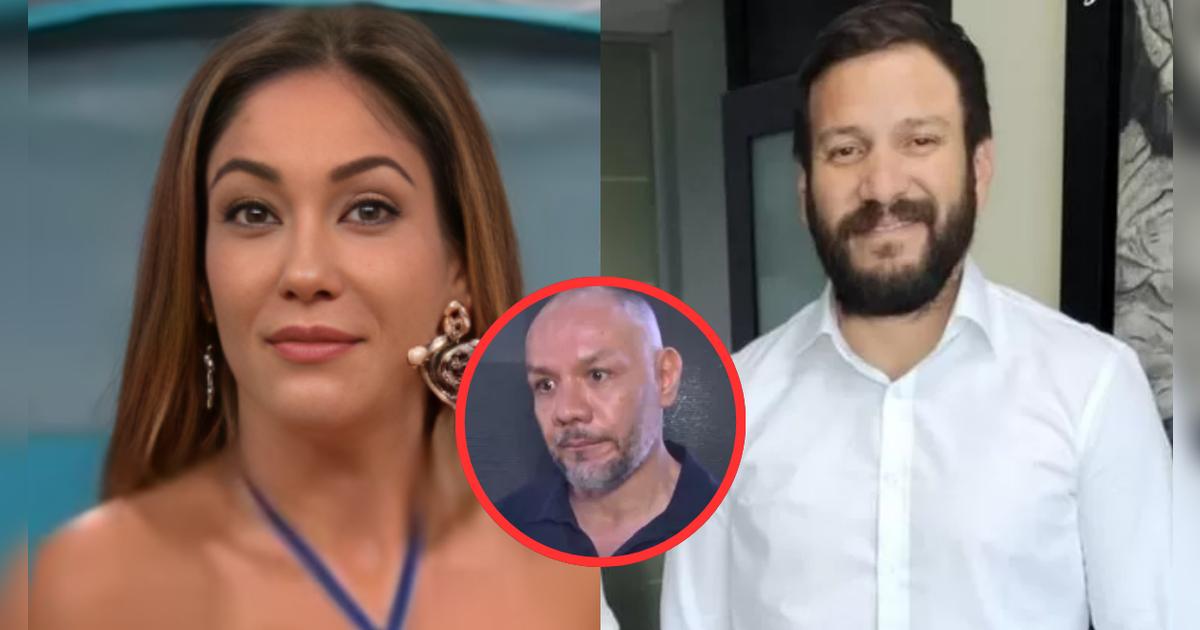 Tilsa Lozano aparece fuera del país con su ex Miguel Hidalgo tras su  divorcio de Jackson Mora: "Aunque la sociedad no esté acostumbrada" |  Espectáculos | La República