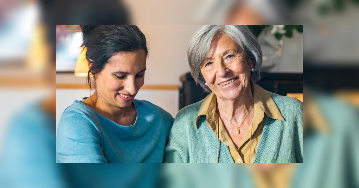 En el Perú, adultos mayores de 65 años