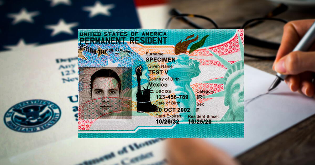 USCIS ha sido muy claro: detectar fraude en una solicitud de Green Card puede traer consecuencias serias. Foto: composición LR USCIS ha sido muy claro: detectar fraude en una solicitud de Green Card puede traer consecuencias serias. Foto: composición LR