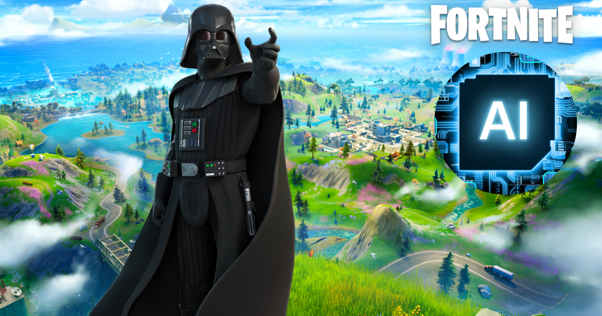 Controversia en Hollywood: SAG-AFTRA denuncia el uso de IA en Darth Vader en Fortnite