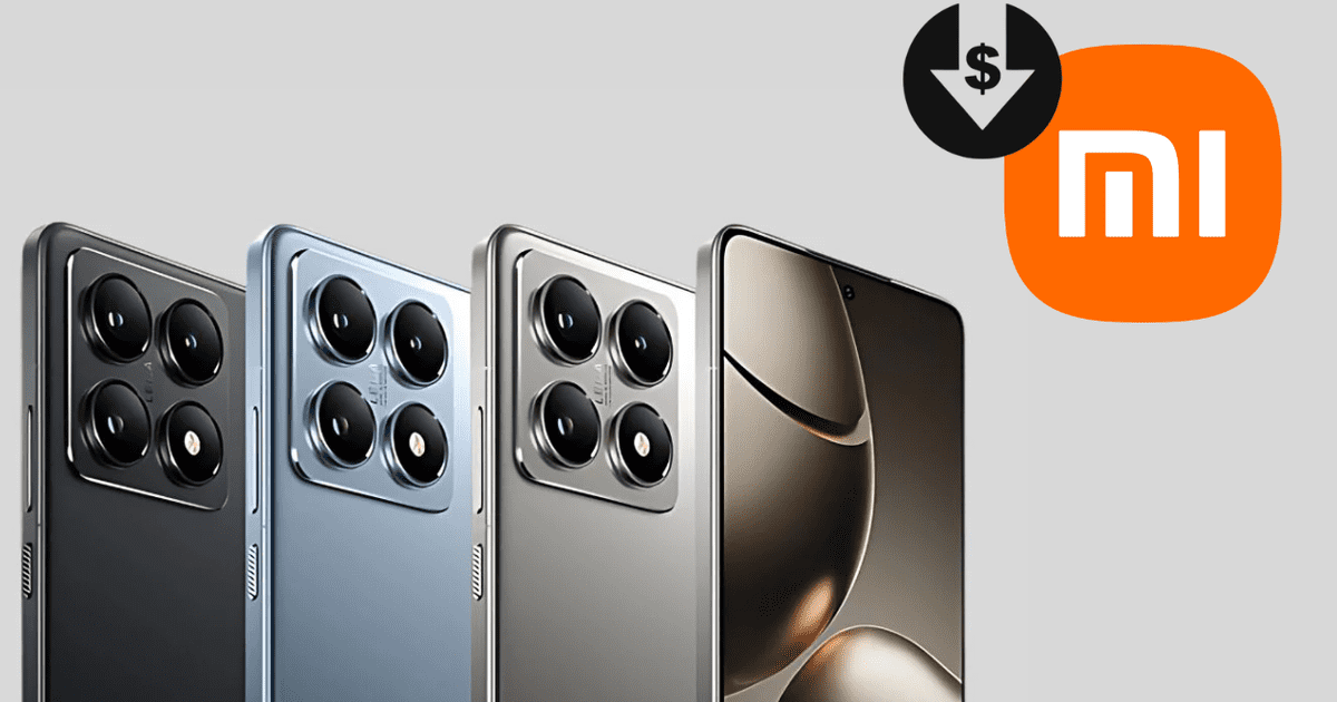 ¡Oportunidad Única! Xiaomi 14T Pro: El Smartphone de Alta Gama que Ahora Puedes Comprar a Precio de Ganga