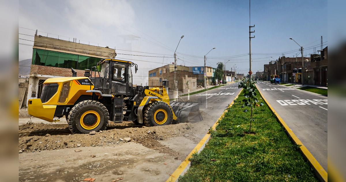 Par vial Cieneguilla Pachacámac: la extensa vía que une el este y sur ...