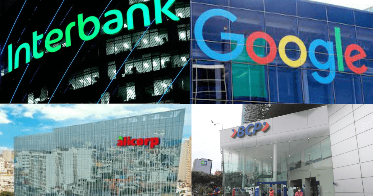 Las Mejores Empresas para Trabajar en Perú 2024: Alicorp, BCP e Interbank Lideran el Ranking