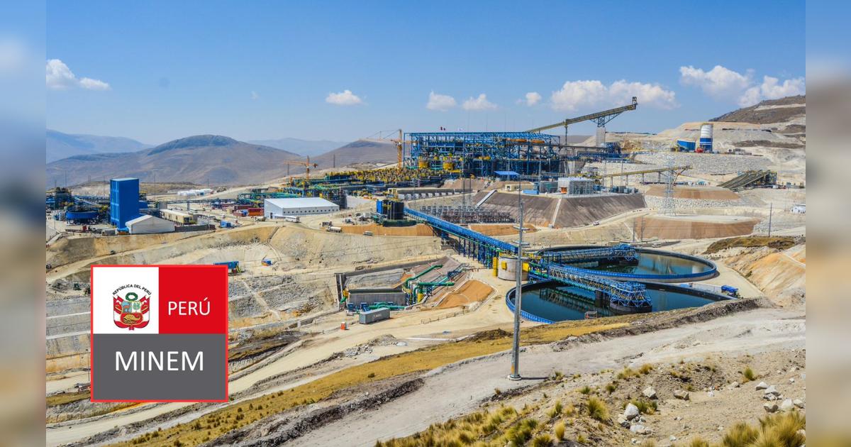 Perú proyecta inicio de millonarios proyectos mineros hasta el 2029 en  estas zonas del país: inversión asciende a más de US$15.000 millones |  Economía | La República