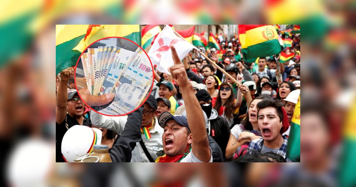 Crisis económica en Bolivia causa que precios de productos de primera ...
