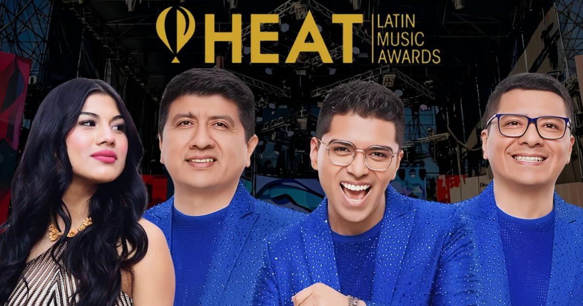 Horario de los Premios Heat 2025 guía para ver EN VIVO al Grupo 5 y