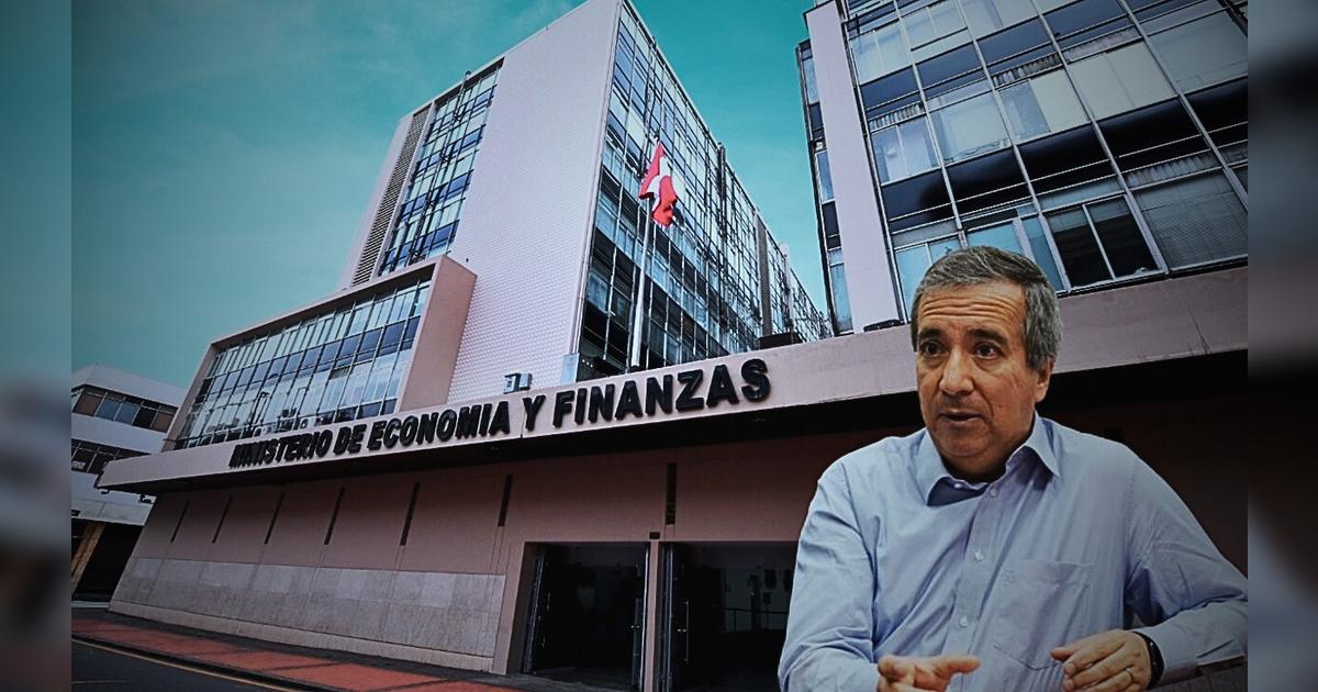MEF cambiará la regla del déficit fiscal: un