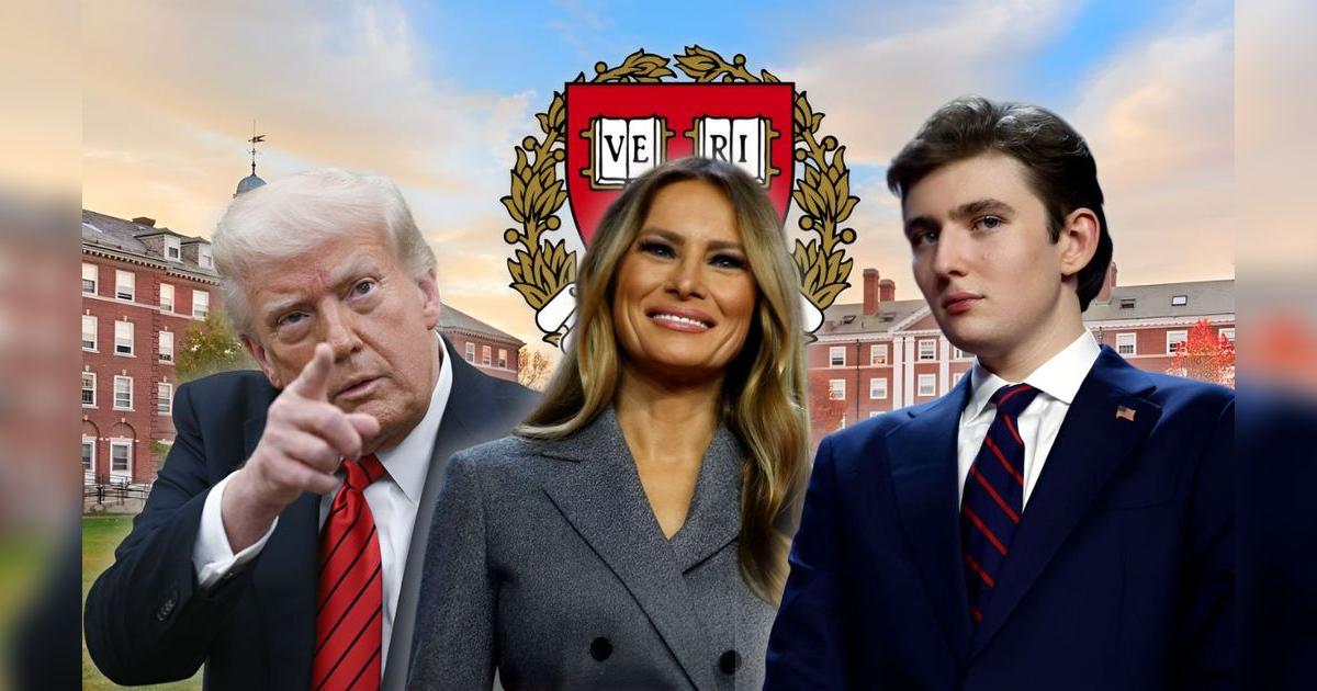 Portavoz de Melania Trump niega represalias de Donald Trump contra ...