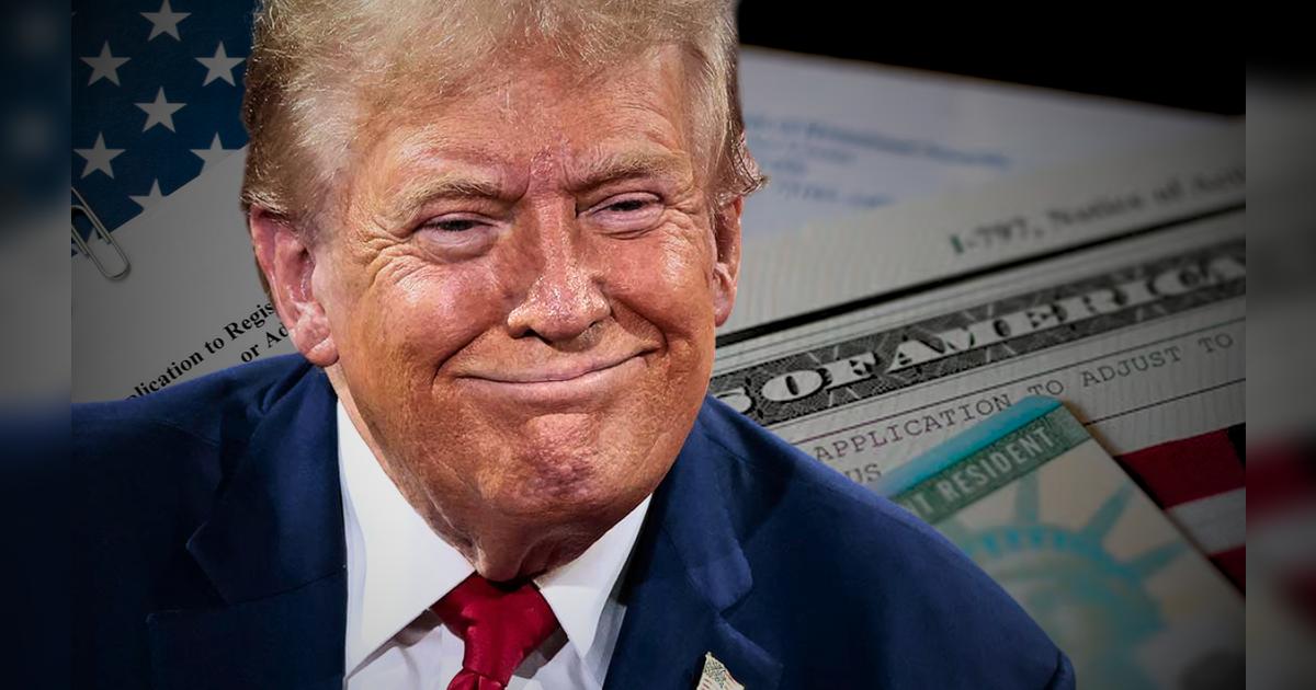 USCIS advirtió que el gobierno de Donald Trump deportará a los solicitantes de asilo que tengan antecedentes penales. Foto: composición LR