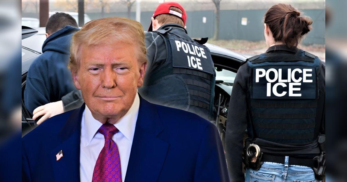 Nueva orden de Donald Trump para deportar inmigrantes: ICE se prepara ...
