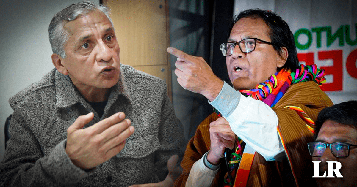 Roberto Sánchez anuncia precandidatura a la