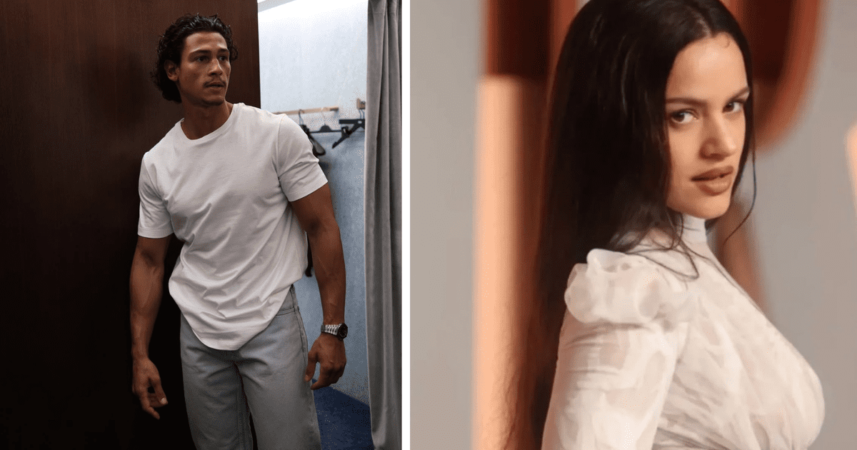 ¡Confirmado! Rosalía y Emilio Sakraya, un Romance Inesperado en las Calles de Múnich