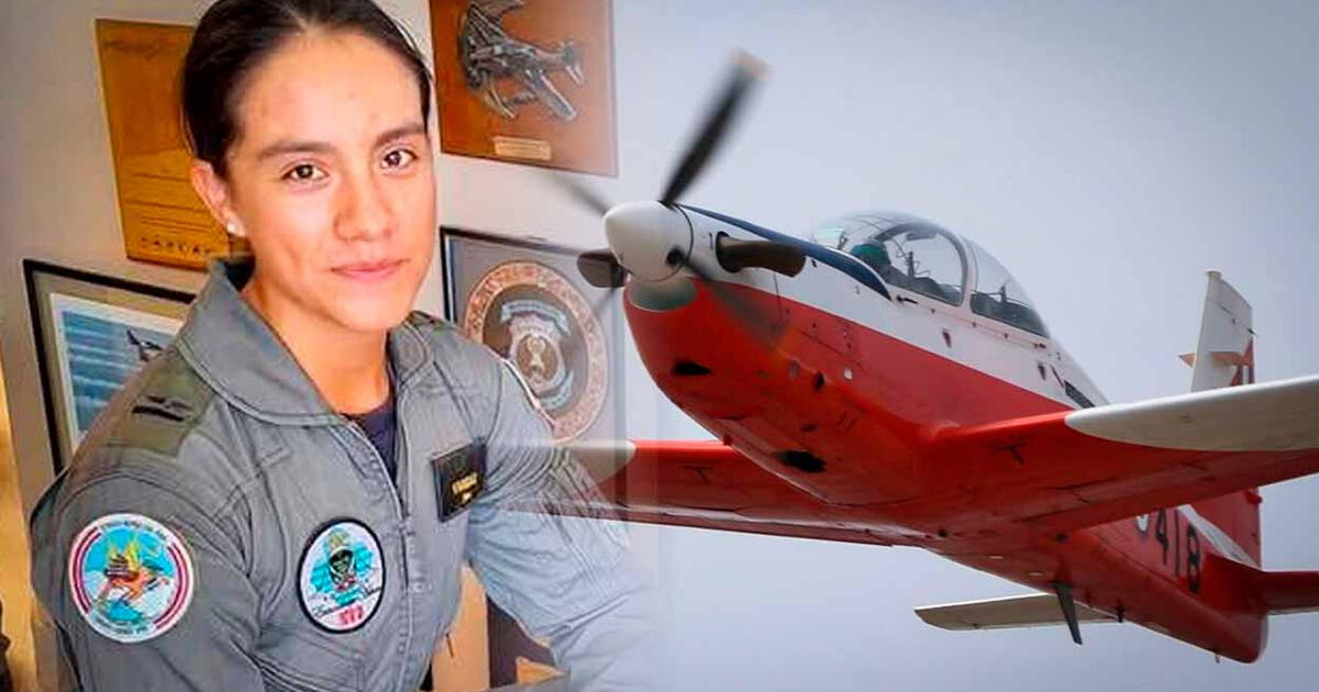 FAP encuentra nueva pieza del avión de piloto