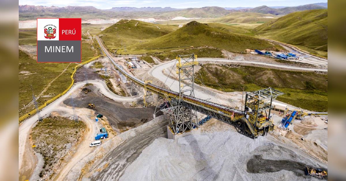 Inversiones mineras en Perú superaron los US$1.000 millones: conoce los ...