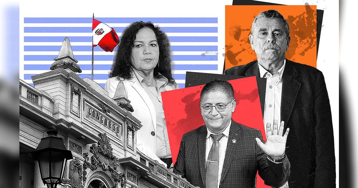 Congreso: comisiones manejadas por Fuerza