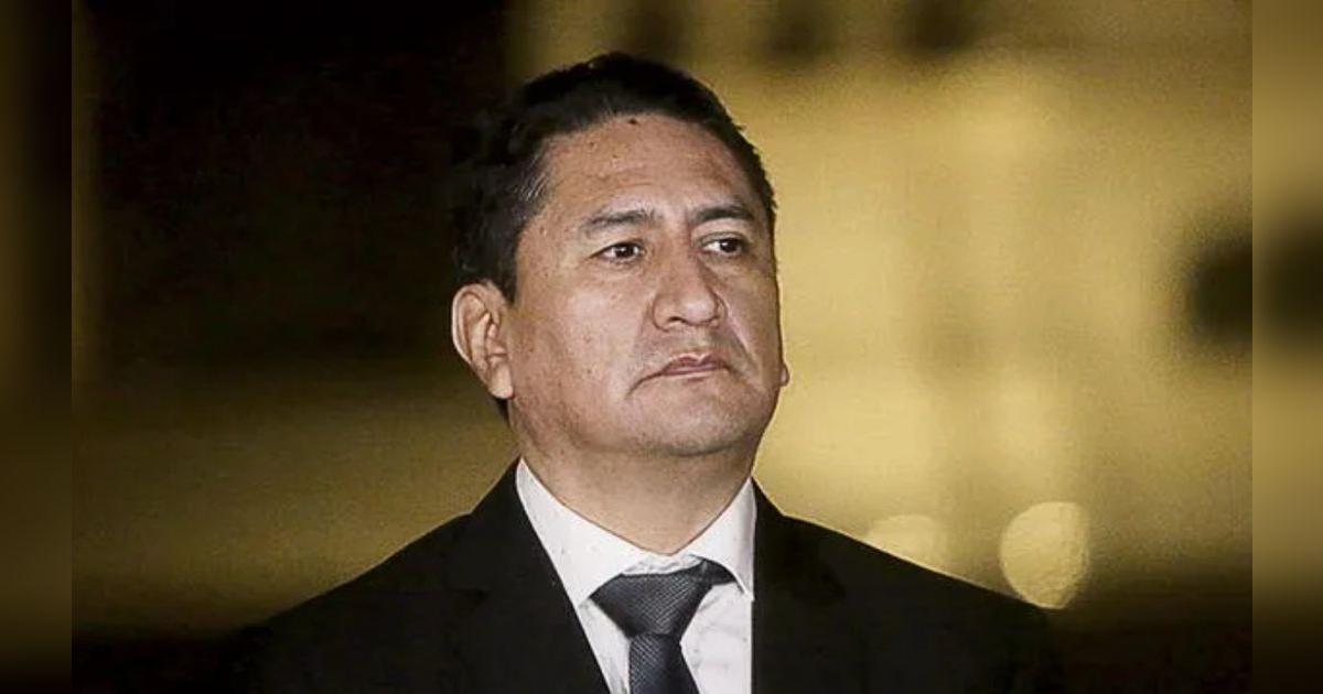 Vladimir Cerrón: Gobierno de Boluarte no hace