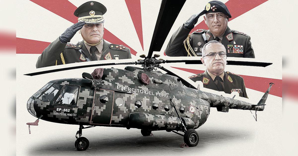 Imputan a mandos del Ejército haber orientado