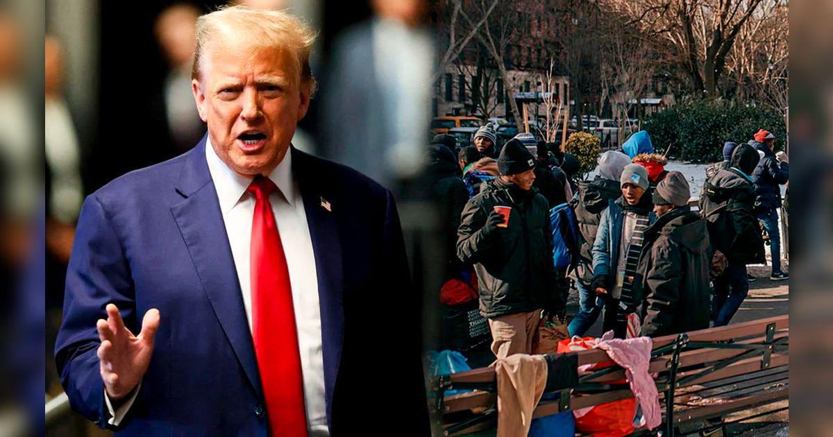 Donald Trump y DHS anuncian mala noticia para inmigrantes: la táctica ...