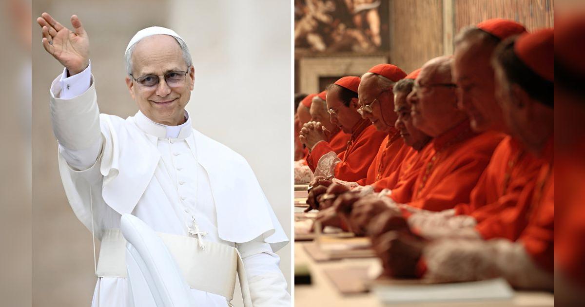 Papa León XIV: el Cónclave que lo eligió solo