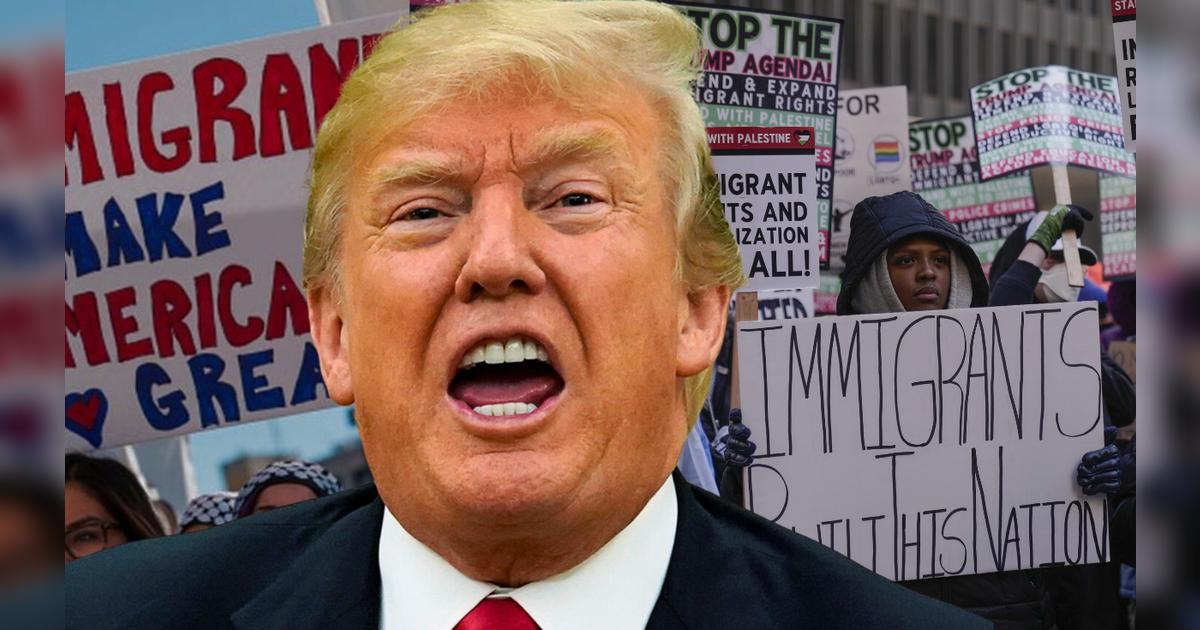 Donald Trump, DHS y la mala noticia para inmigrantes en Estados Unidos ...