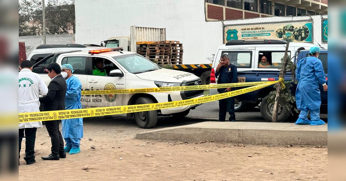 Asesinan a balazos a joven en SMP: fue visto por última vez con una ...