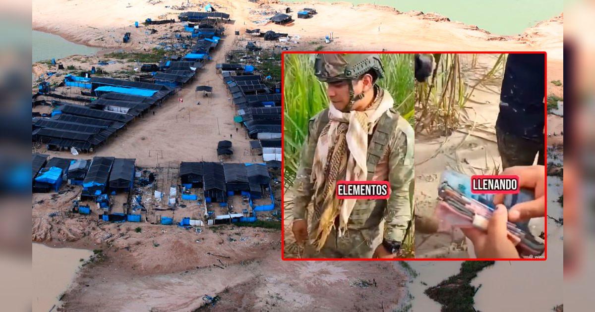 Madre de Dios: soldados del Ejército son