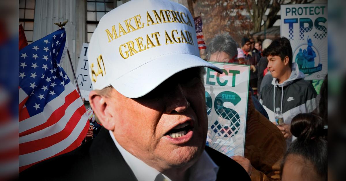 Donald Trump y la mala noticia para inmigrantes en Estados Unidos ...