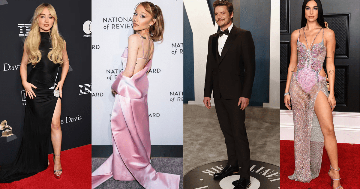 Ariana Grande y Pedro Pascal están entre las 100 celebridades que apoyan campaña para prevenir suicidio en jóvenes LGTBIQ+