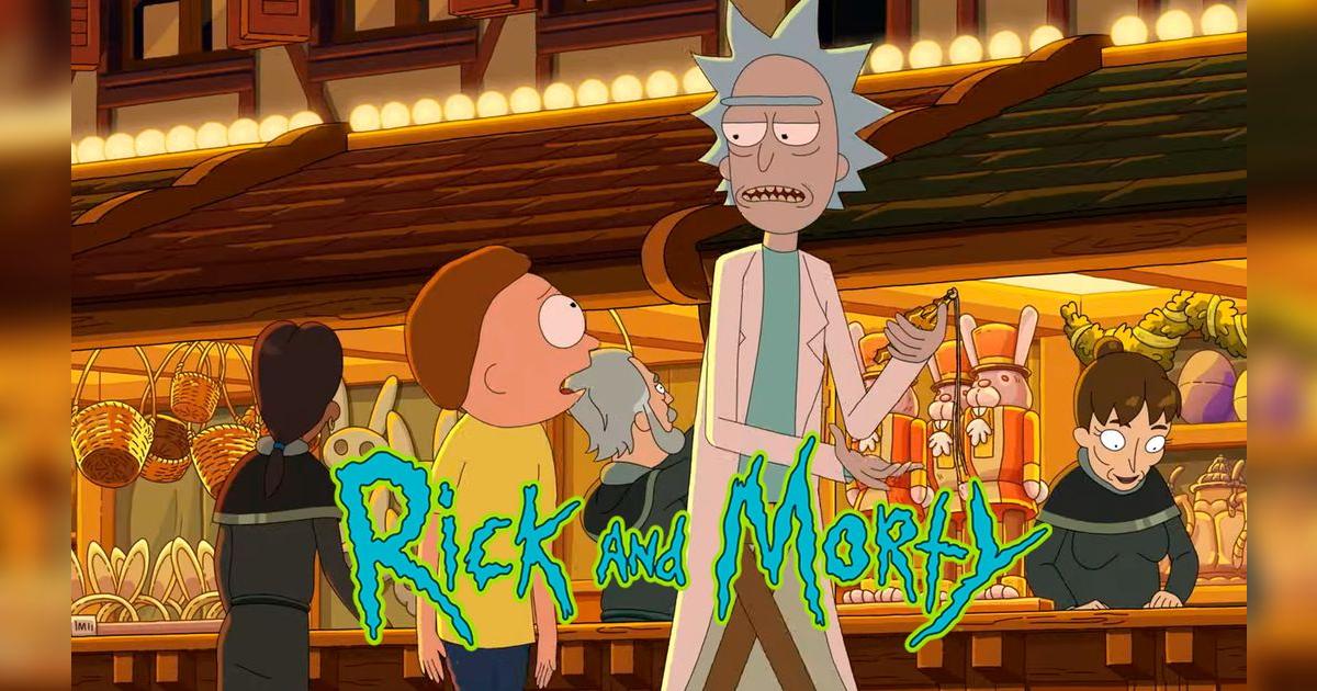'Rick y Morty' temporada 8 capítulo 3 cuándo y a