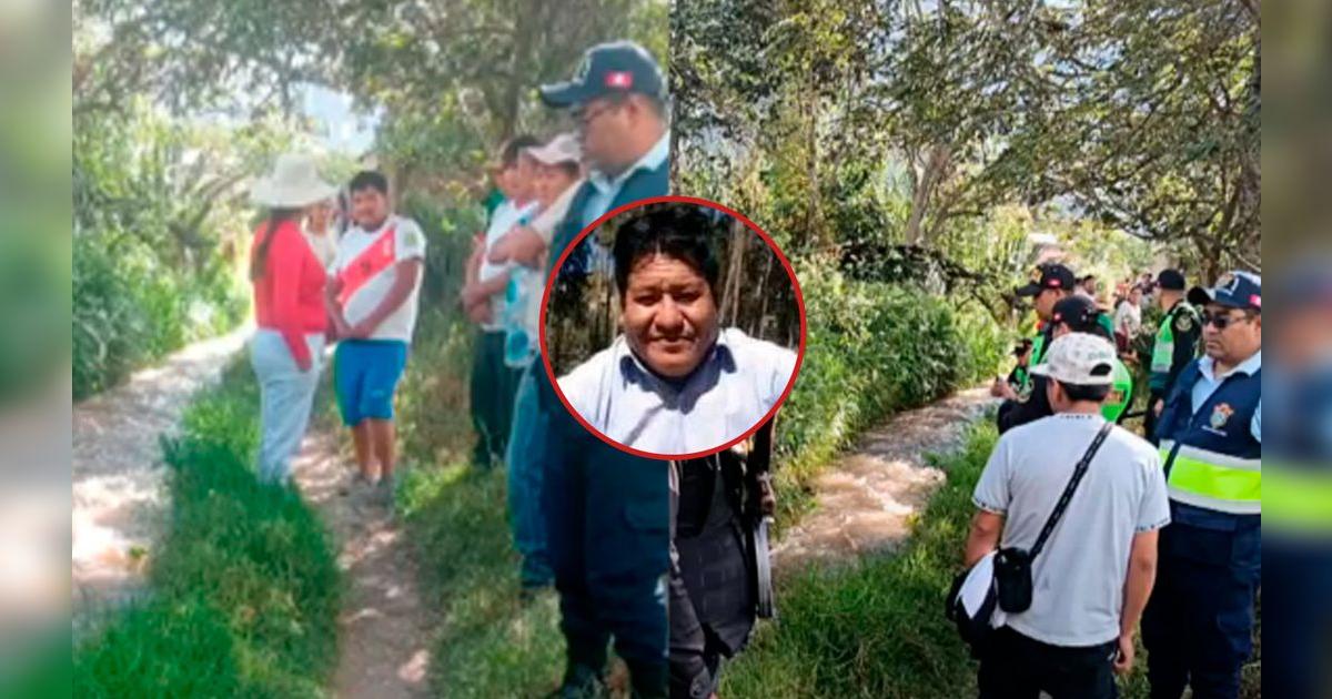 Periodista Jorge Guerrero es encontrado sin