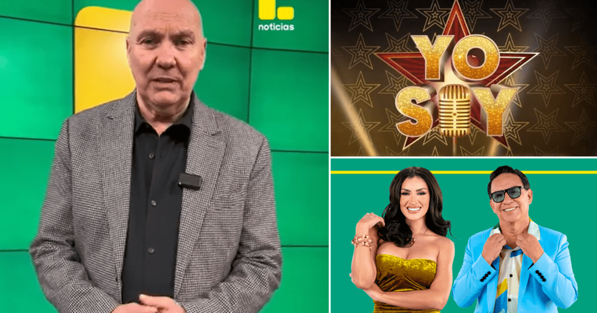 Latina anuncia nuevos programas para 2025: regresa "Yo Soy", nuevas novelas y realities en su programación