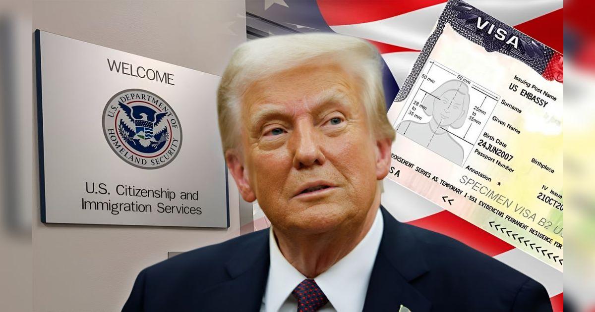 USCIS y las malas noticias para inmigrantes en Estados Unidos: Donald ...