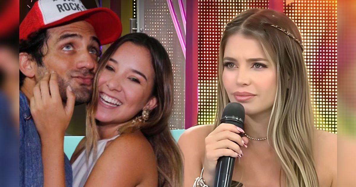 Viralizan declaraciones de Flavia Laos negando haber besado a Pablo Heredia:  “No sé de dónde salió ese rumor” | Espectáculos | La República