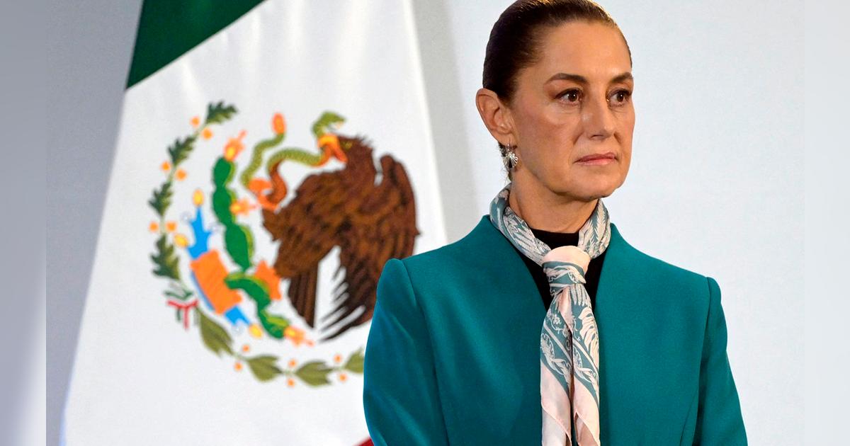 Claudia Sheinbaum pide a la CNTE desvincularse de la violencia y ...