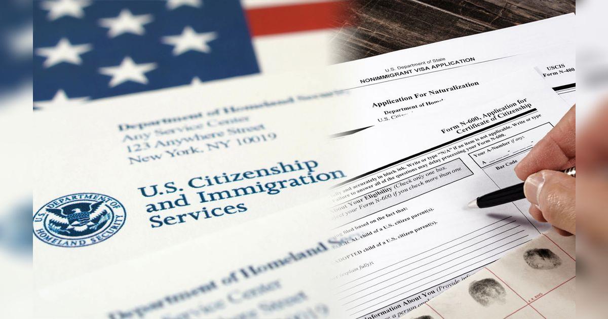 Atención, inmigrante en Estados Unidos: los importantes pasos que te ...