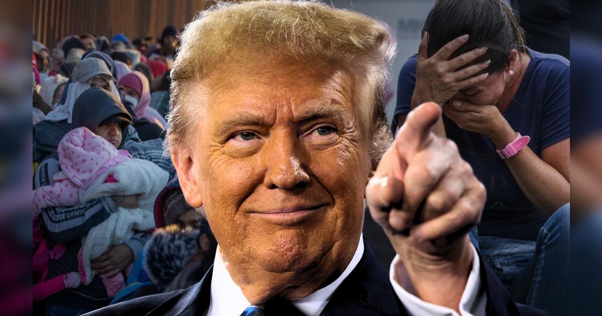 Duro golpe de Donald Trump contra inmigrantes: nueva medida complica ...