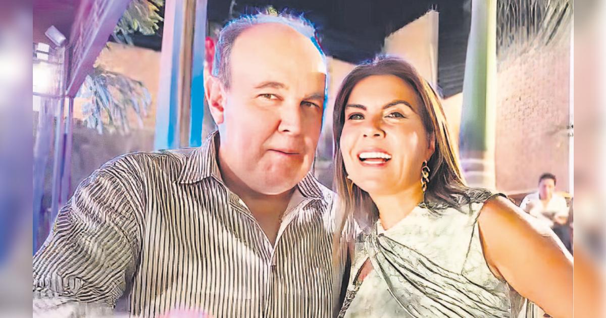 Rafael López Aliaga y testaferro de Vladimiro