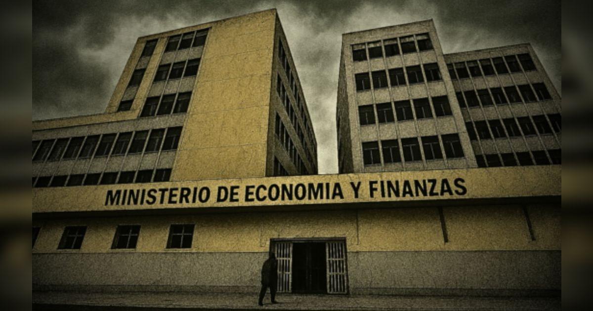 El MEF de Dina Boluarte: mayor déficit